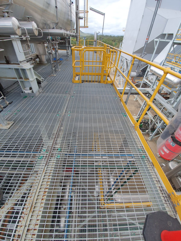 RPEQ Certified Safe Access Systems & Audits