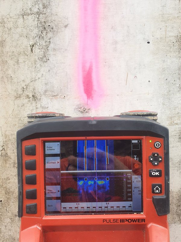 Concrete-Inspection-&- Non-Destructive-Testing