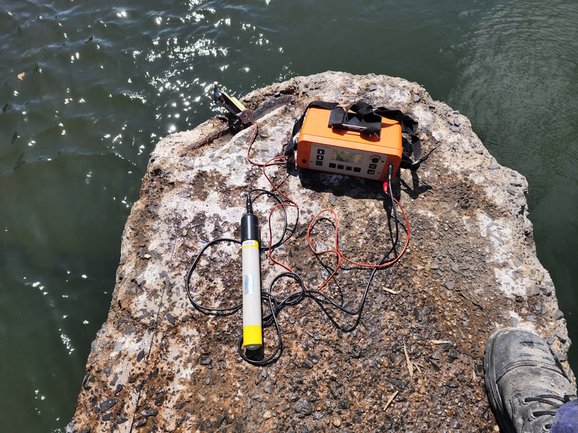 Carbonation testing of concrete to ensure integrity