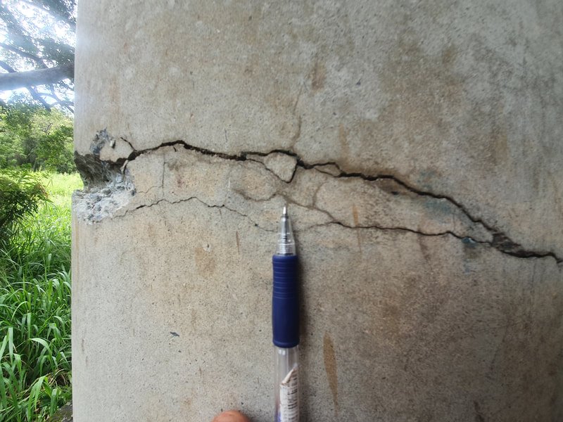 Forensic Engineering for concrete cracking