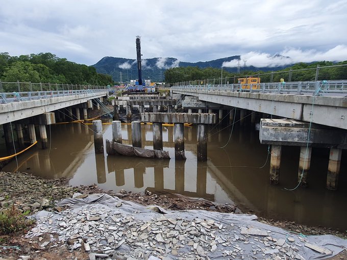 Third party assessment of demolition plan for concrete structures