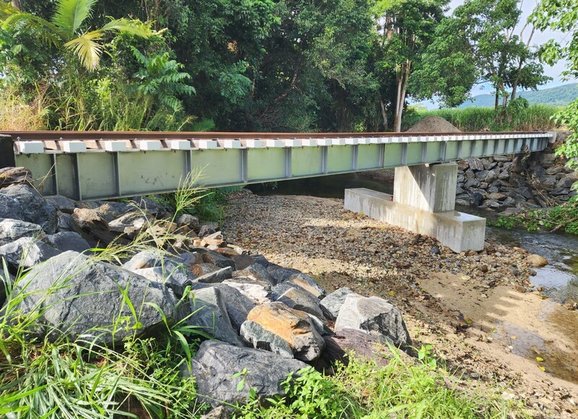 Design and certification of rail bridges