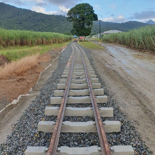 Design and Certification of railway line