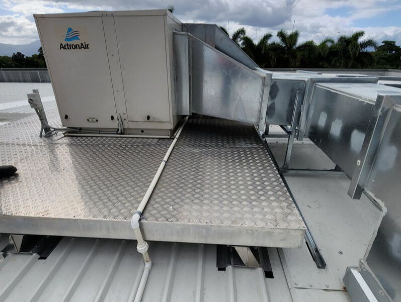 Compliant and Certified Rooftop service platforms