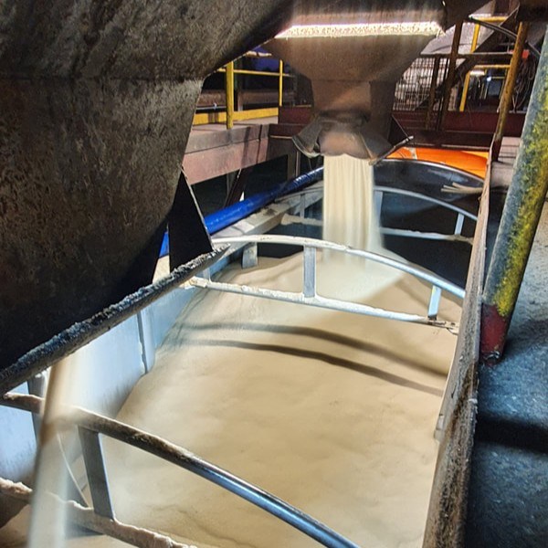 Engineering Support for the Queensland Sugar Industry