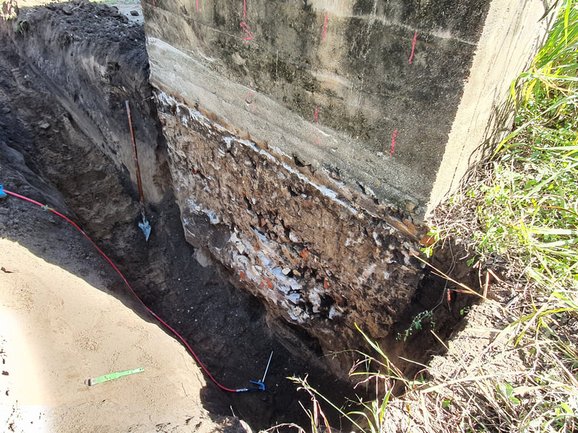 Inspection & Assessment of bridge foundations