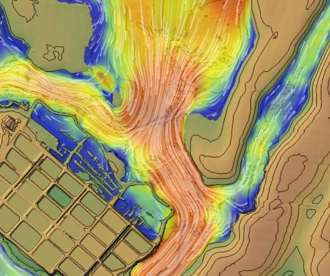 Hydraulic Modelling & Flood Impact Assessments