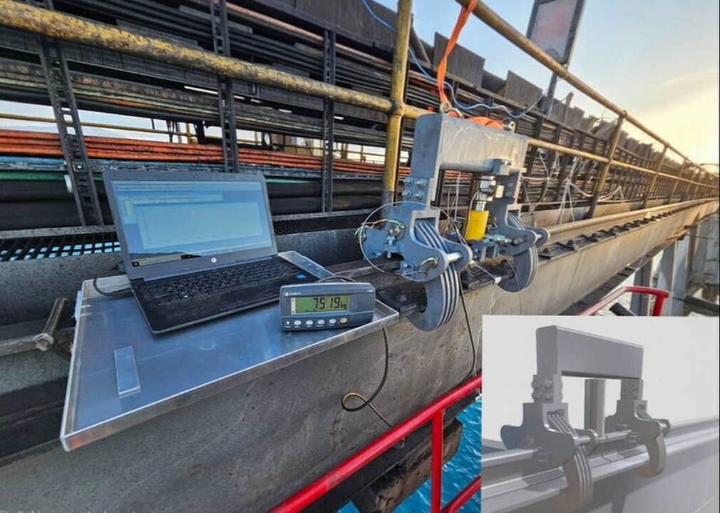 tailored solutions for calibration of strain measurment using calibration assemblies