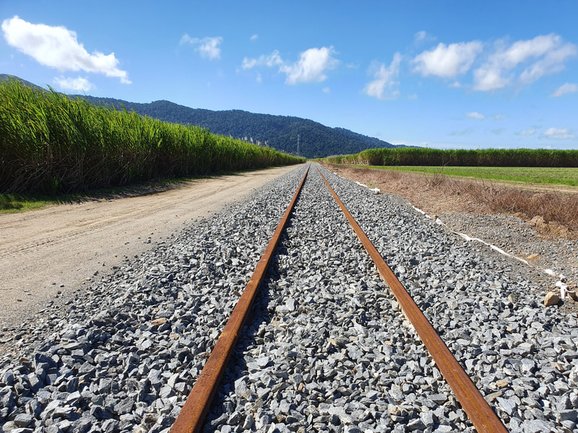 Design of Railway formation for Queensland