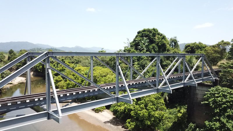 RPEQ Bridge Condition Assessments & Testing