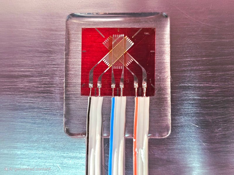 Strain Measurement & Structural Health Monitoring