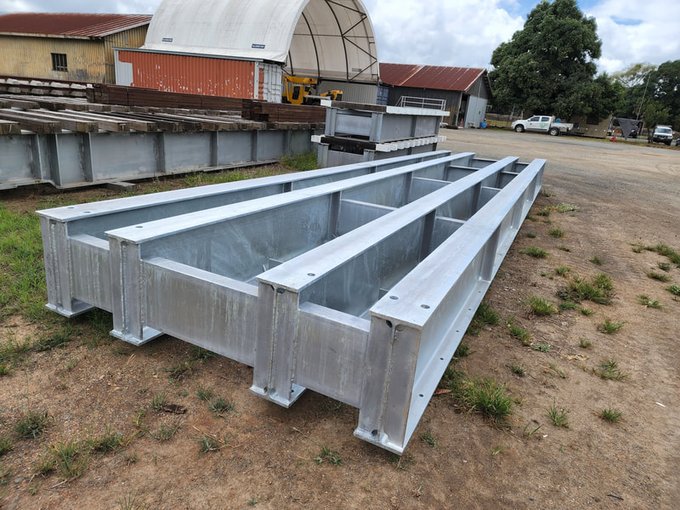 Design and certification of structural steelwork