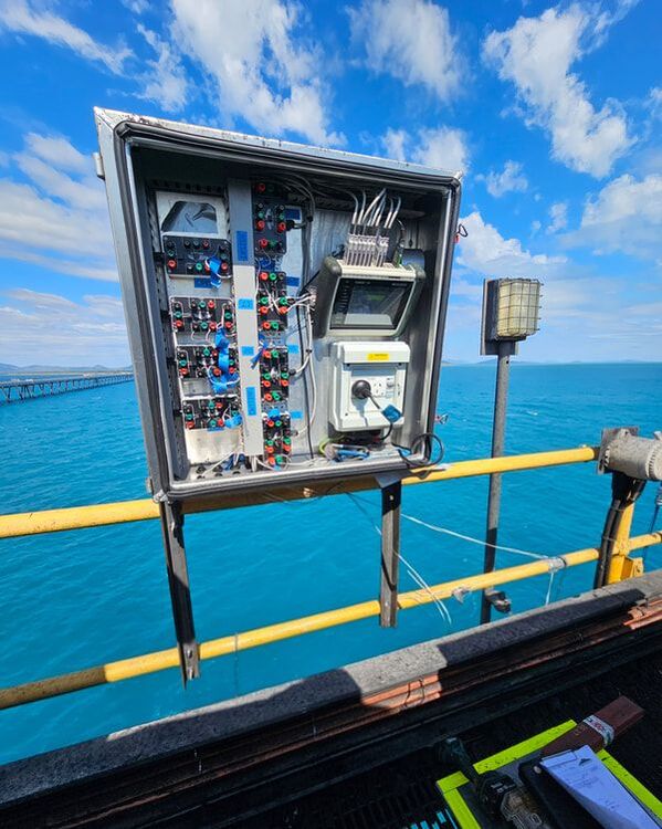 tailored installations for condition monitoring of strain